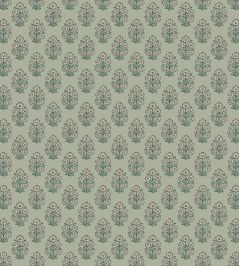 Sibylla Wallpaper by Borastapeter Green Sibylla Wallpaper by Borastapeter Green