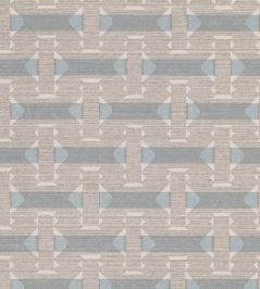 Sicily Fabric by Fermoie Pastel Sicily Fabric by Fermoie Pastel