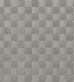 Siegfried Wallpaper by Armani Casa Silver Siegfried Wallpaper by Armani Casa Silver