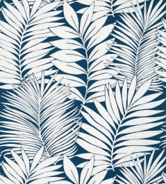 Siesta Key Wallpaper by Thibaut Navy Siesta Key Wallpaper by Thibaut Navy