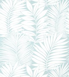 Siesta Key Wallpaper by Thibaut Spa Blue Siesta Key Wallpaper by Thibaut Spa Blue
