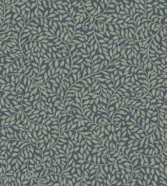 Sigfrid Wallpaper by Sandberg Classic Blue Sigfrid Wallpaper by Sandberg Classic Blue
