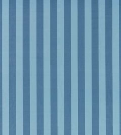 Signature Stripe Fabric by Sanderson Jazz Night Signature Stripe Fabric by Sanderson Jazz Night