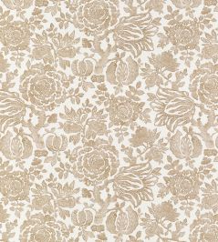 Sigourney Fabric by Anna French Beige Sigourney Fabric by Anna French Beige