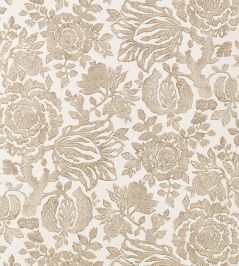Sigourney Wallpaper by Anna French Beige Sigourney Wallpaper by Anna French Beige