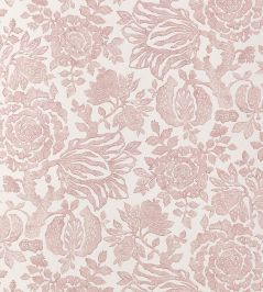 Sigourney Wallpaper by Anna French Blush Sigourney Wallpaper by Anna French Blush