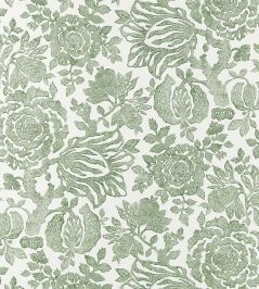 Sigourney Wallpaper by Anna French Green Sigourney Wallpaper by Anna French Green