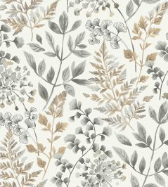 Sigrid Wallpaper by Borastapeter Neutral Sigrid Wallpaper by Borastapeter Neutral