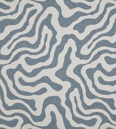 Sigrid Fabric by Prestigious Textiles Denim Sigrid Fabric by Prestigious Textiles Denim