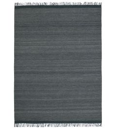 Sigyn Rug by Linie Design Anthracit Sigyn Rug by Linie Design Anthracit