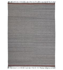 Sigyn Rug by Linie Design Grey Sigyn Rug by Linie Design Grey
