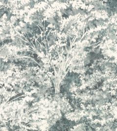 Sikora Wallpaper by Romo Indigo Sikora Wallpaper by Romo Indigo