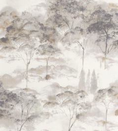Sila Wallpaper by Casadeco Blanc Neige Sila Wallpaper by Casadeco Blanc Neige