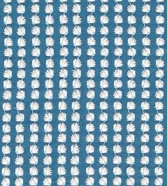 Silene Fabric by Harlequin Denim/First Light/Sky Silene Fabric by Harlequin Denim/First Light/Sky