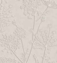 Silhouette Flowers Wallpaper by Eijffinger Brown/Taupe Silhouette Flowers Wallpaper by Eijffinger Brown/Taupe