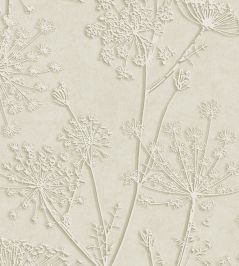 Silhouette Flowers Wallpaper by Eijffinger Green Silhouette Flowers Wallpaper by Eijffinger Green