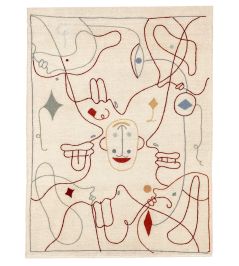 Silhouette Indoor Rug by Nanimarquina 1 Silhouette Indoor Rug by Nanimarquina 1