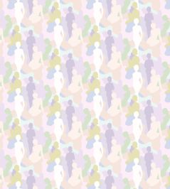 Silhouette Wallpaper by Ohpopsi Parma Violet Silhouette Wallpaper by Ohpopsi Parma Violet