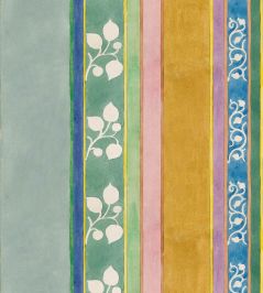 Silk Stripe 1918 Wallpaper by CommonRoom Jewel Silk Stripe 1918 Wallpaper by CommonRoom Jewel