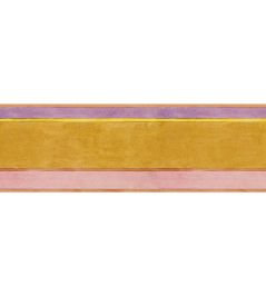 Silk Stripe Border III Wallpaper by CommonRoom Jewel Silk Stripe Border III Wallpaper by CommonRoom Jewel