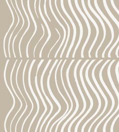 Silkkikuikka Wallpaper by Marimekko Neutral Silkkikuikka Wallpaper by Marimekko Neutral