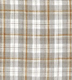 Sillage Fabric by Casamance Bleu Galet Sillage Fabric by Casamance Bleu Galet