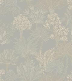 Silva Wallpaper by Jannelli&Volpi Grey Silva Wallpaper by Jannelli&Volpi Grey