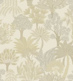 Silva Wallpaper by Jannelli&Volpi Sand Silva Wallpaper by Jannelli&Volpi Sand