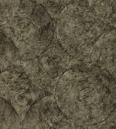 Silvan Wallpaper by Clarke & Clarke Charcoal/Gilver Silvan Wallpaper by Clarke & Clarke Charcoal/Gilver