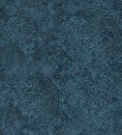 Silvan Wallpaper by Clarke & Clarke Midnight Silvan Wallpaper by Clarke & Clarke Midnight