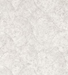 Silvan Wallpaper by Clarke & Clarke Putty Silvan Wallpaper by Clarke & Clarke Putty