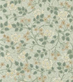 Silver Lime Wallpaper by Sanderson Nymph Silver Lime Wallpaper by Sanderson Nymph