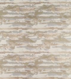 Silver Lining Fabric by Thibaut Champagne Silver Lining Fabric by Thibaut Champagne