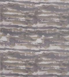 Silver Lining Fabric by Thibaut Eggplant and Copper Silver Lining Fabric by Thibaut Eggplant and Copper