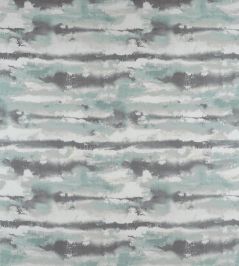 Silver Lining Fabric by Thibaut Mineral Silver Lining Fabric by Thibaut Mineral
