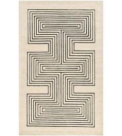 Simba SIM-3 Rug by Momeni White Simba SIM-3 Rug by Momeni White