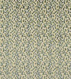 Simbar Fabric by Jane Churchill Green Simbar Fabric by Jane Churchill Green