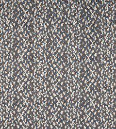 Simbar Fabric by Jane Churchill Navy Simbar Fabric by Jane Churchill Navy