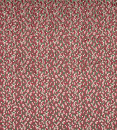 Simbar Fabric by Jane Churchill Pink/Green Simbar Fabric by Jane Churchill Pink/Green