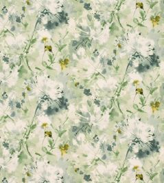 Simi Wallpaper by Sanderson Grey Pearl Simi Wallpaper by Sanderson Grey Pearl