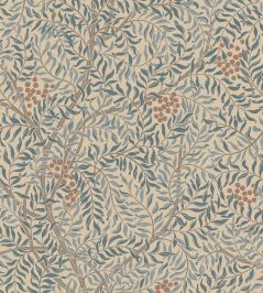 Simon Wallpaper by Sandberg Misty Blue Simon Wallpaper by Sandberg Misty Blue