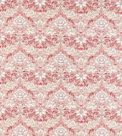 Simply Severn Fabric by Morris & Co Madder / Russet Simply Severn Fabric by Morris & Co Madder / Russet