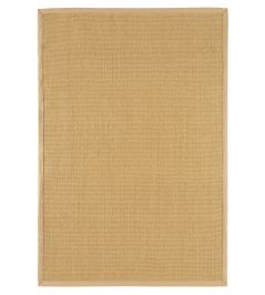 Sisal Rug by Asiatic Linen, Linen Sisal Rug by Asiatic Linen, Linen