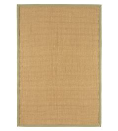 Sisal Rug by Asiatic Linen, Sage Sisal Rug by Asiatic Linen, Sage