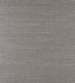 Sisal Wallpaper by Nobilis Steel Sisal Wallpaper by Nobilis Steel