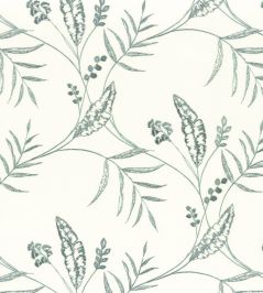Sisteron Sheer Fabric by Camengo Givre Sisteron Sheer Fabric by Camengo Givre