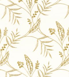 Sisteron Sheer Fabric by Camengo Vert Sisteron Sheer Fabric by Camengo Vert