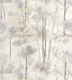 Skandinavia Wallpaper by Casadeco Blanc Neige Skandinavia Wallpaper by Casadeco Blanc Neige