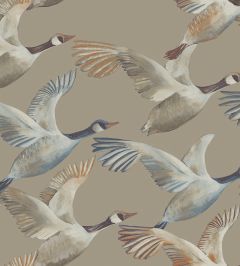 Skein Fabric by Arley House Barley Skein Fabric by Arley House Barley