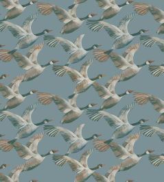 Skein Wallpaper by Arley House Duck Egg Skein Wallpaper by Arley House Duck Egg